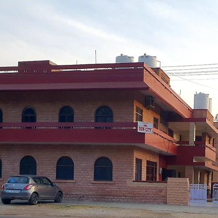 Hotel Gajender Niwas Sun City A Boutique Stay Jodhpur  Exterior photo