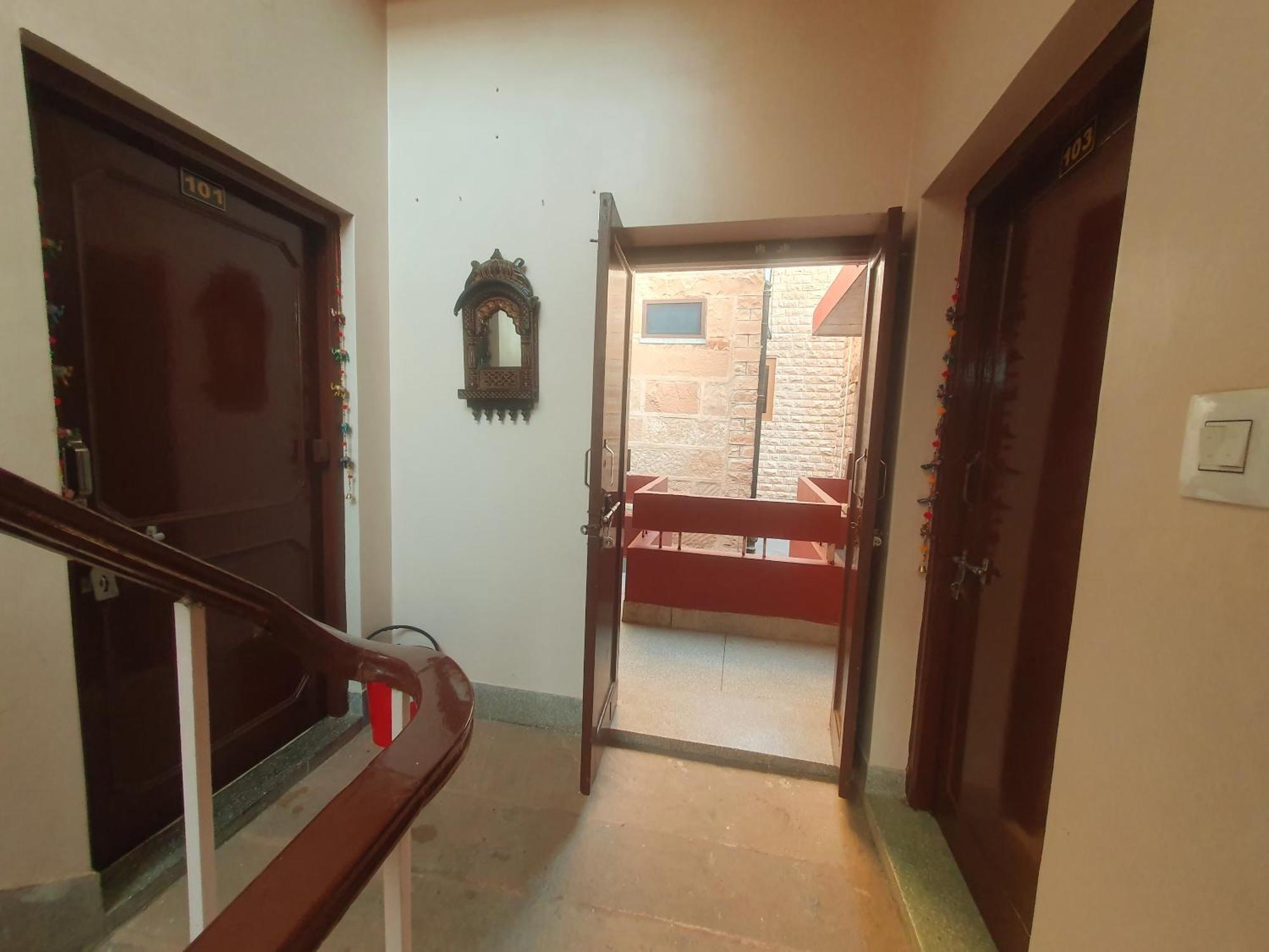 Hotel Gajender Niwas Sun City A Boutique Stay Jodhpur  Exterior photo